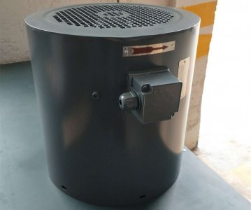 西門子貝得風(fēng)機(jī)